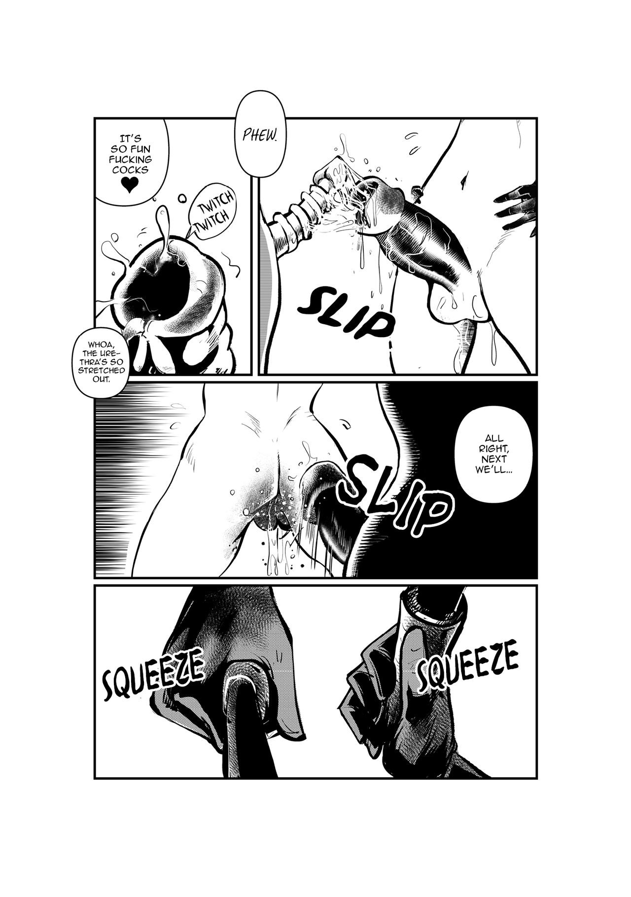 Mistress Manami no SM Kyoushitsu page 12 full