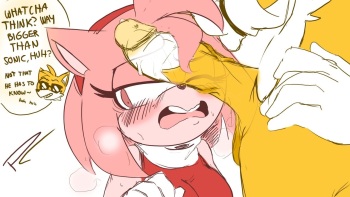 [Pleasure Castle | Fakery Way] Sonic Doesn't Have To Know cover