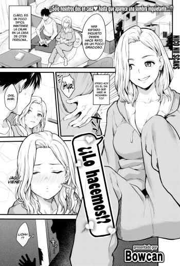 [Bowcan] Shiyokka! | ¿¡Lo hacemos!? (COMIC Kairakuten 2020-05) [Spanish] [NicoNiiScans] [Digital] cover