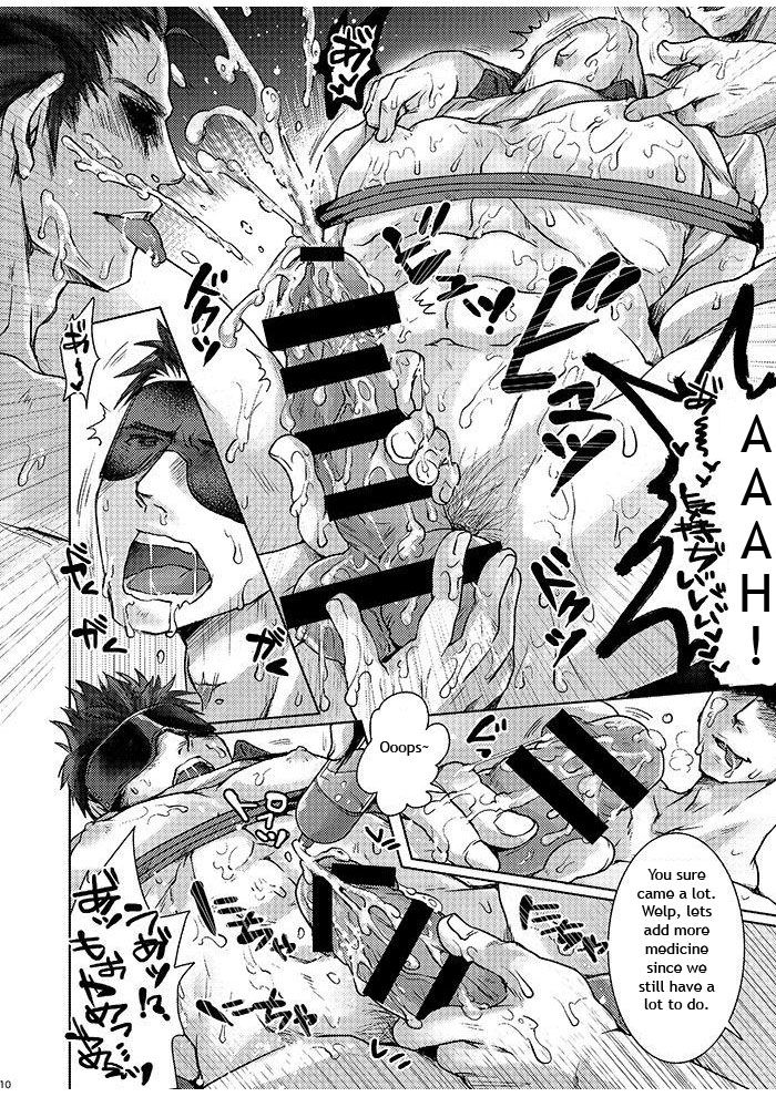 Unsou Gyoukai ni mo Makura Eigyou ga Arutte Hontou desu ka? page 10 full