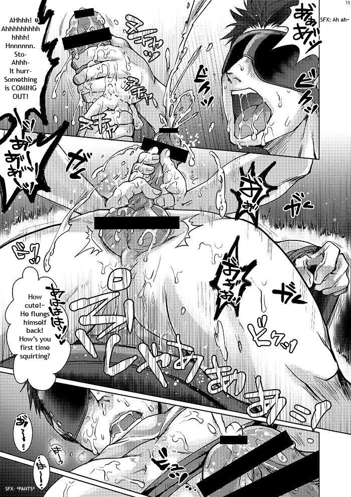 Unsou Gyoukai ni mo Makura Eigyou ga Arutte Hontou desu ka? page 11 full