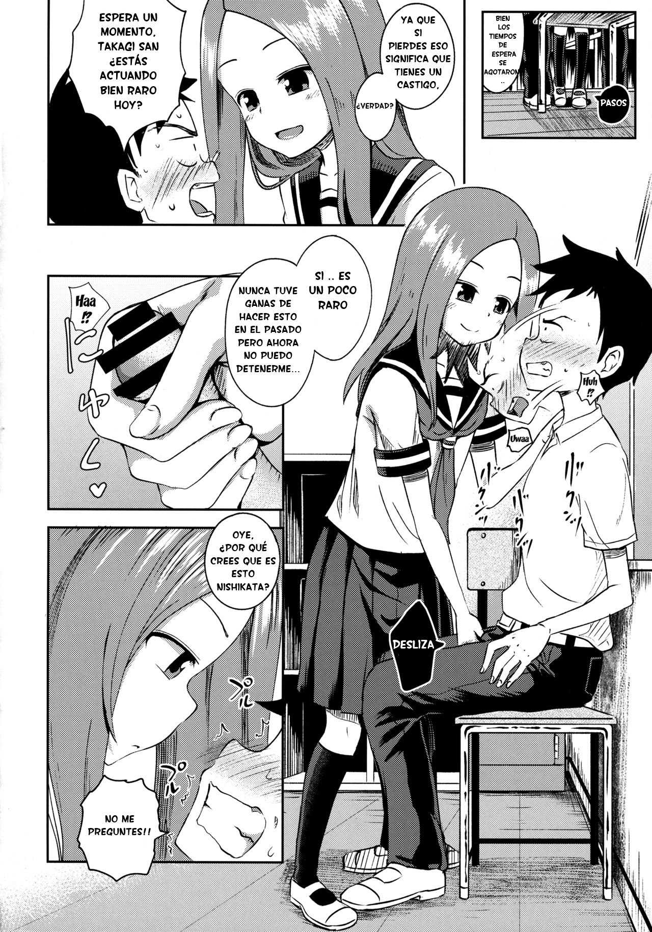 Takagi-san escalate page 11 full