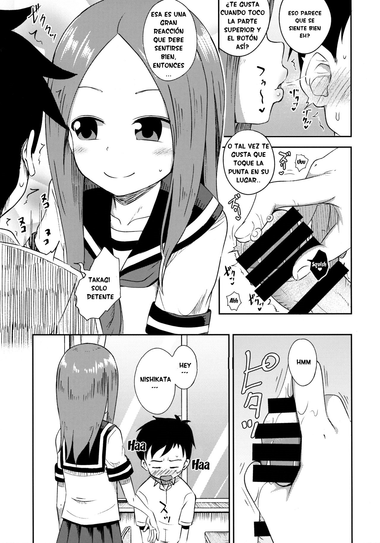 Takagi-san escalate page 12 full