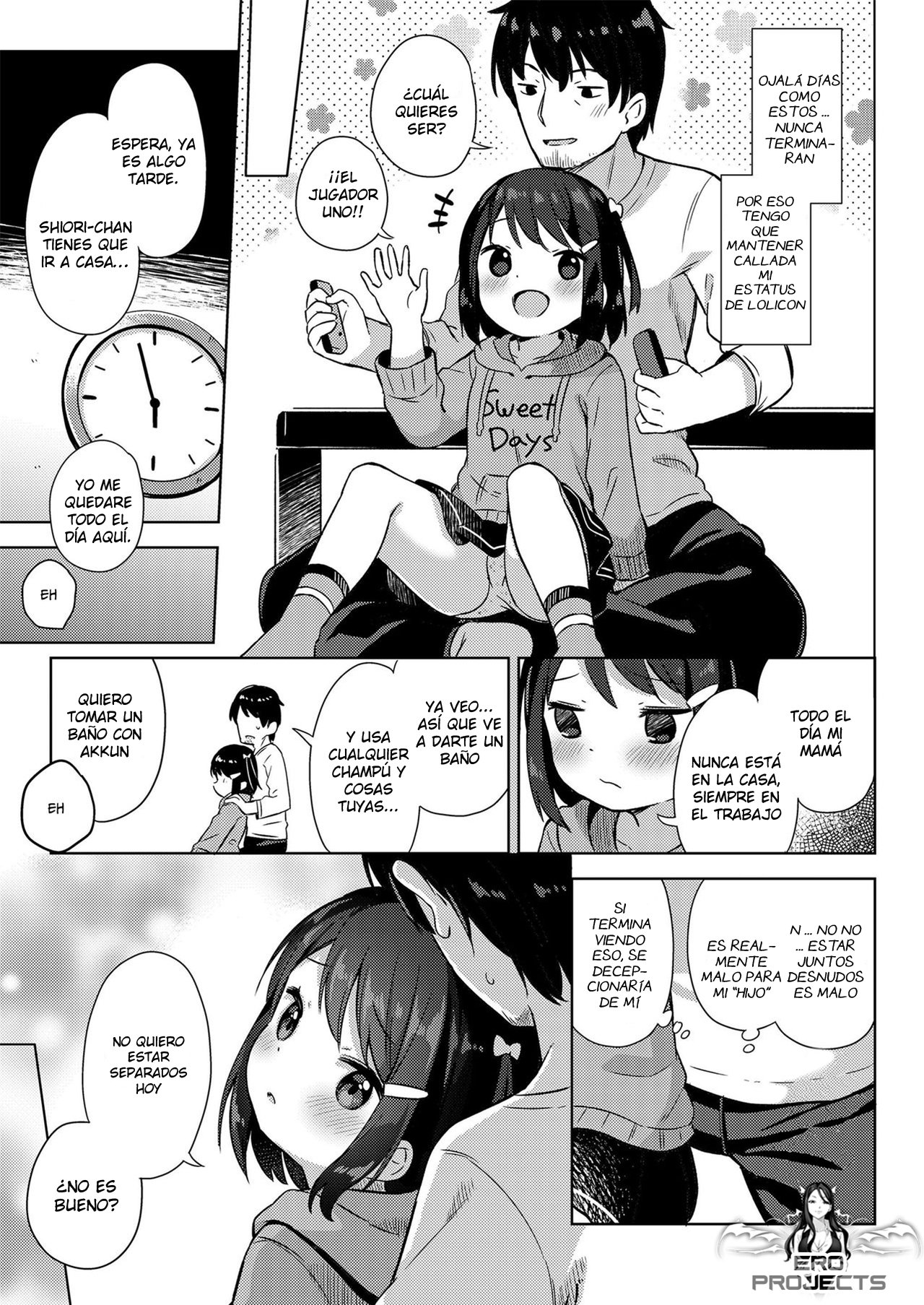 Shourai wa Oyome-san! | My Soon to be Wife page 3 full