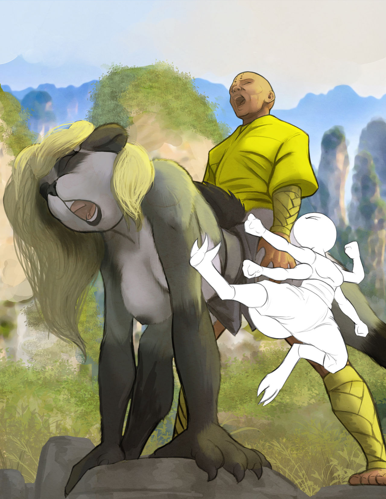 ARTIST Hattonslayden part2 page 7 full