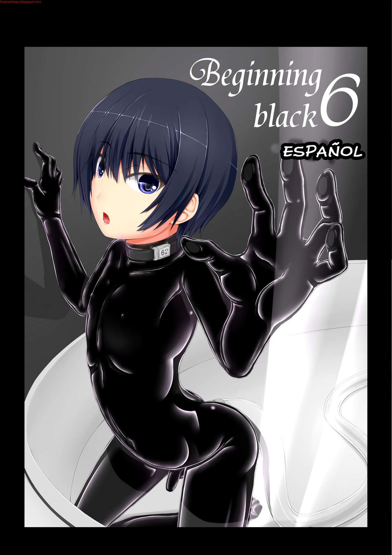 Beginning black6 page 1 full