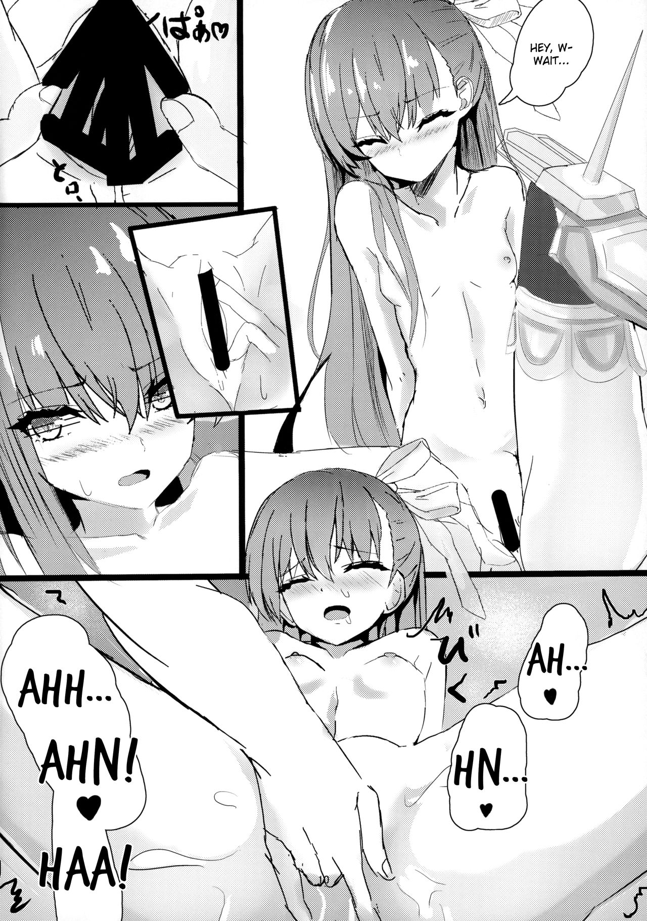 Melt down page 9 full