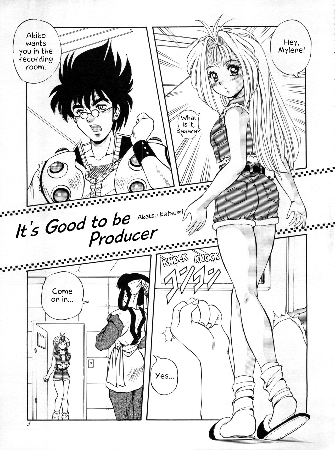 Go!! Far East page 5 full