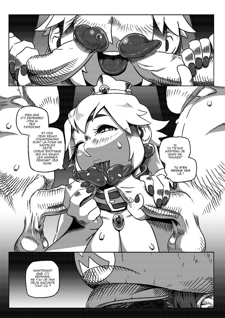 LAST LEVEL page 11 full