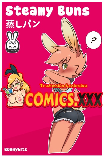 [Bunnybits] Steamy Buns [Spanish] cover