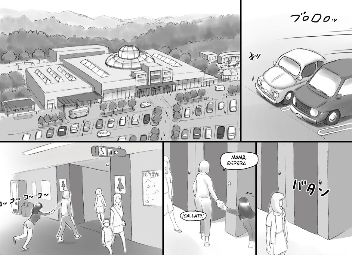 Haeteru Oyako Futanari Journey page 12 full