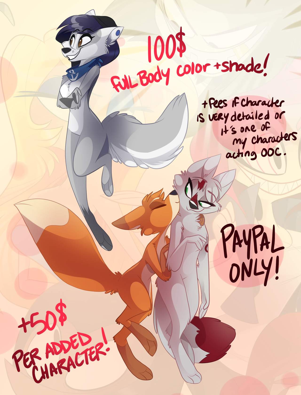 Vivienne Medrano | VivziePop | vivzmind | Vivienne M. Medrano |  vivzportfolio | Vivziearts - Page 7 - Comic Porn XXX