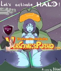 Let's activate Halo! -  -  -