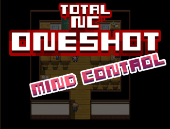 Total NC: Oneshot Mind Control & Halloween (old) cover