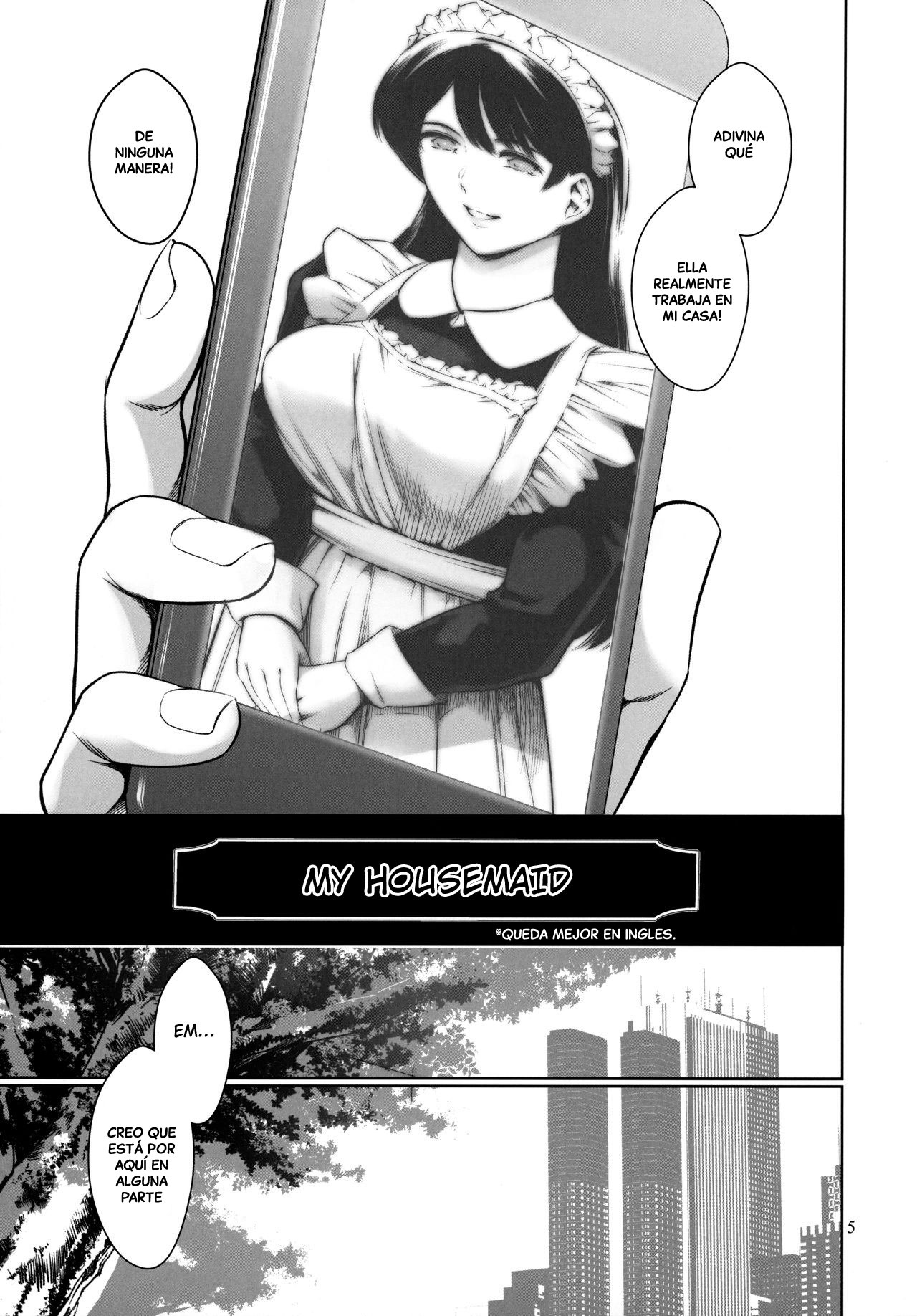 Uchi no Maid page 4 full