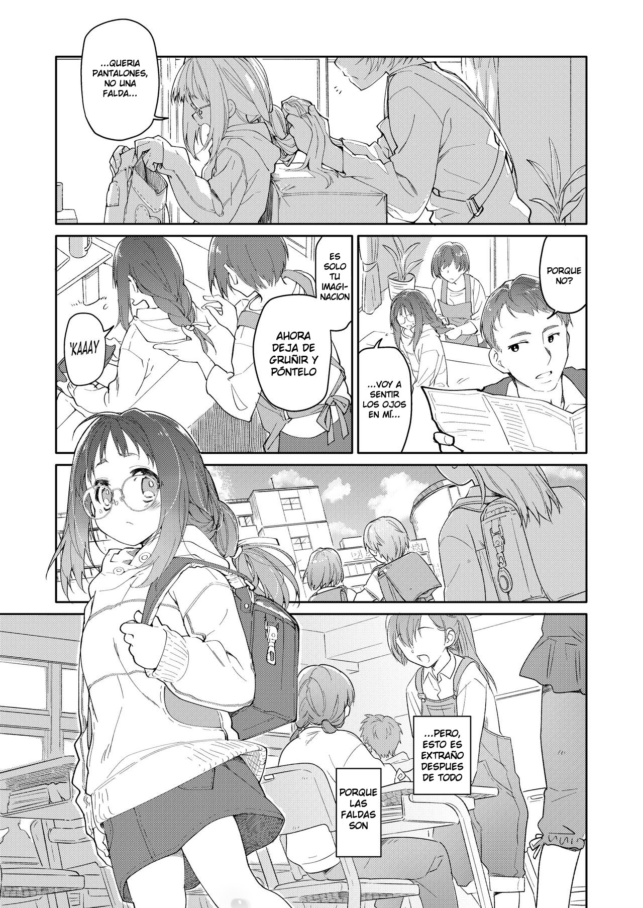 Skirt to Kiseichuu page 2 full