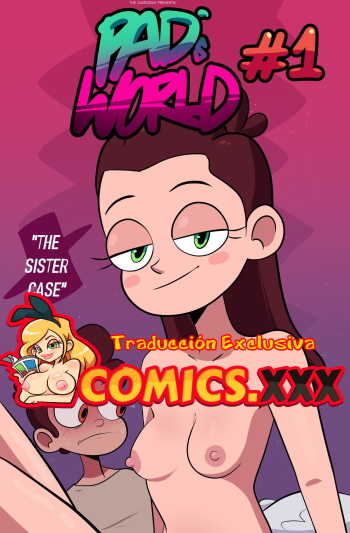 [Ounpaduia] Pad's World #1 The Sister Case [Spanish] [Ongoing] cover