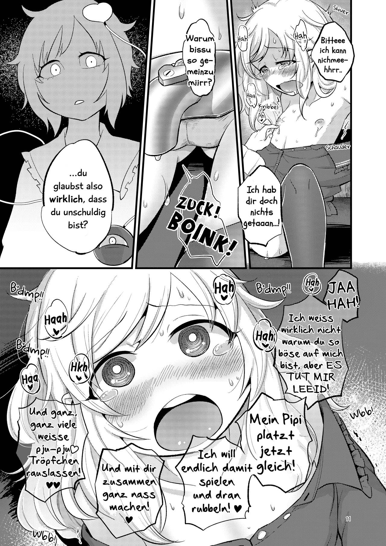 Femme Fatale Fafrotskies page 11 full