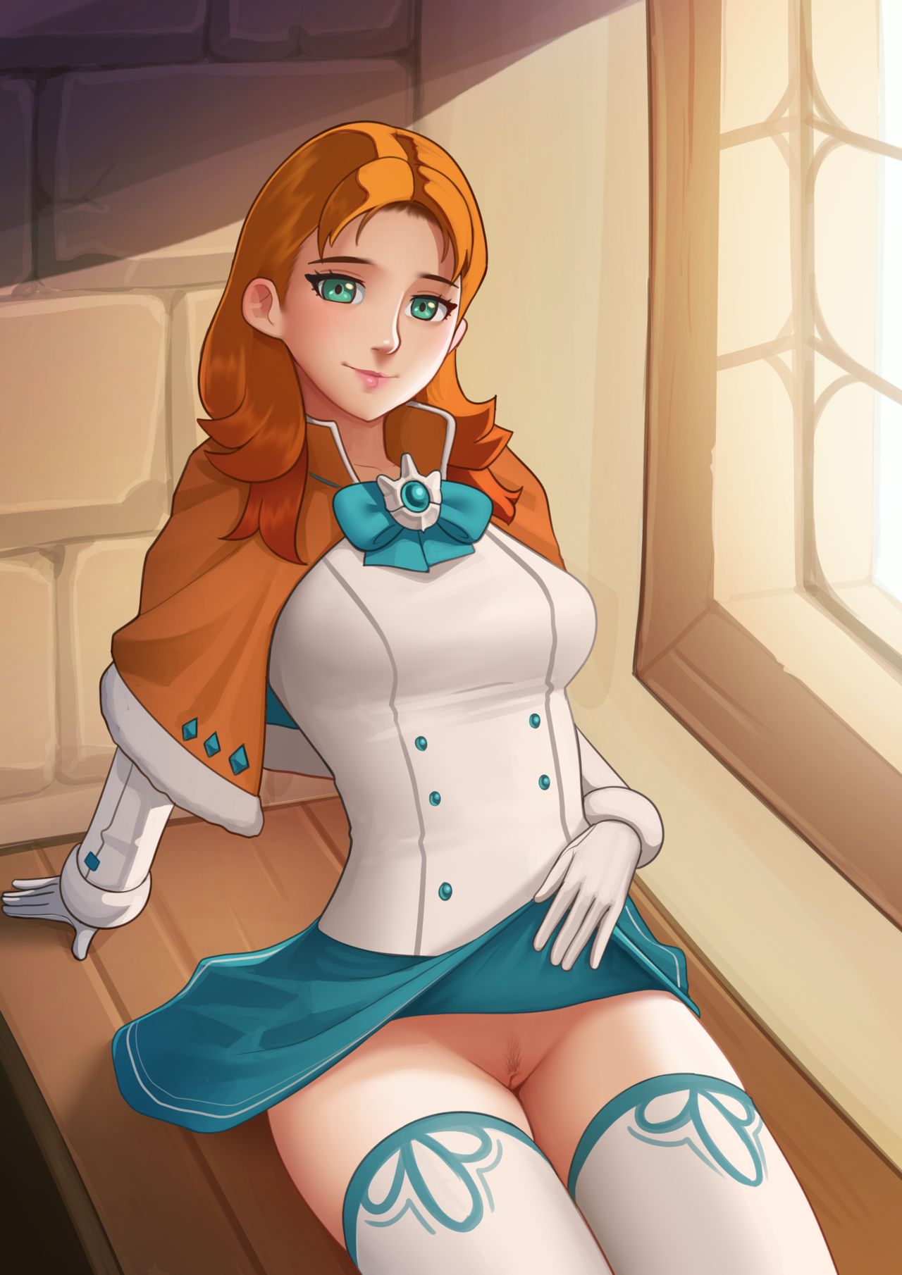 Yay for Redheads page 3 full