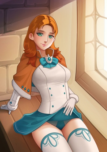 [Deilan12] Yay for Redheads cover