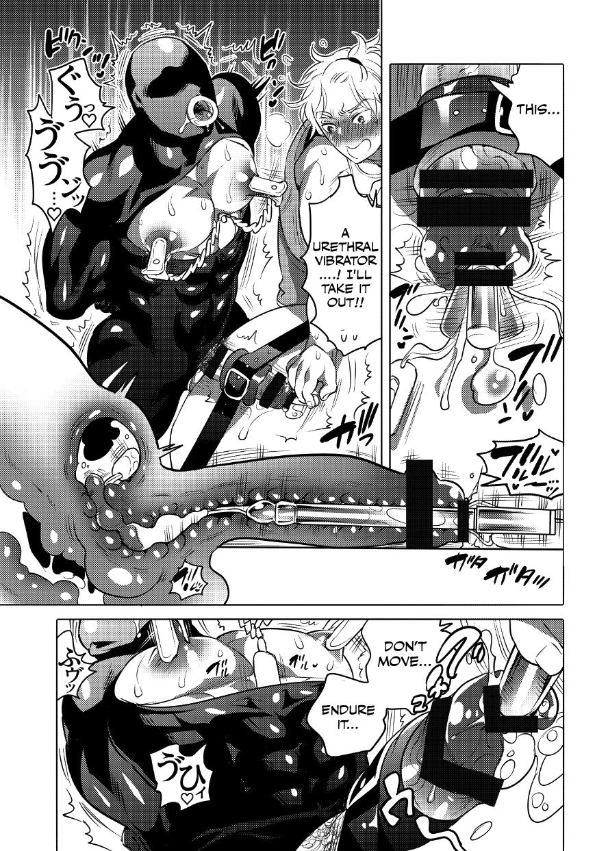 Kigurumi Shori Ana Beit-kun 2 page 11 full