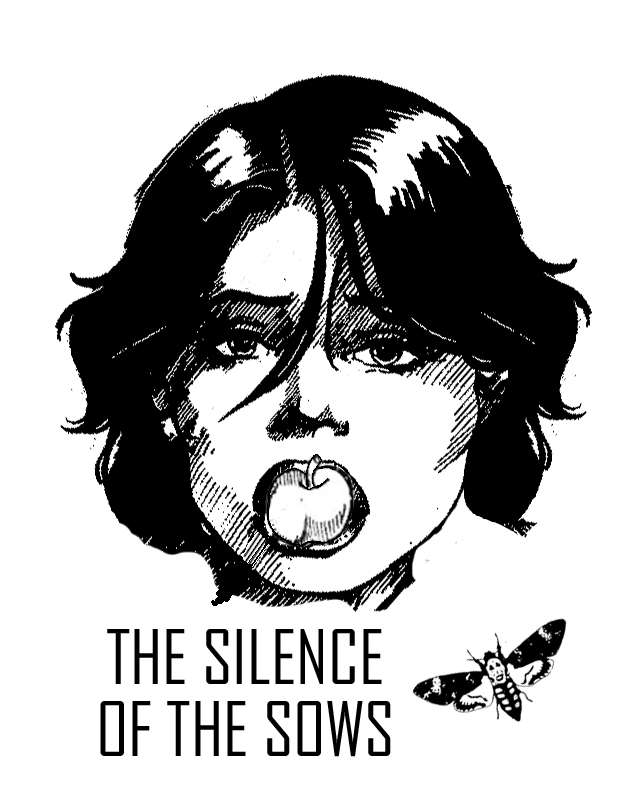 The silence of the sow page 1 full