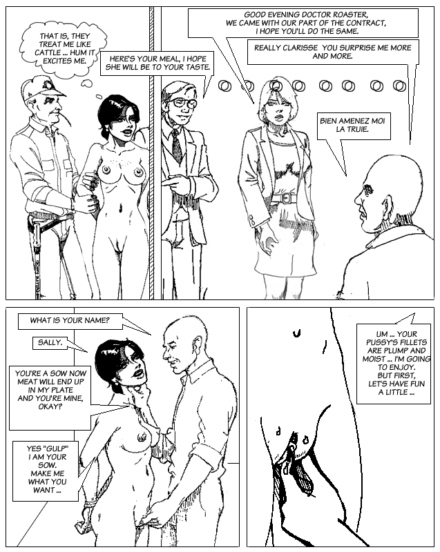 The silence of the sow page 10 full