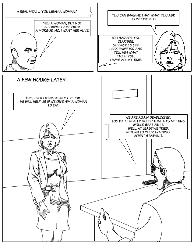 The silence of the sow page 6 full