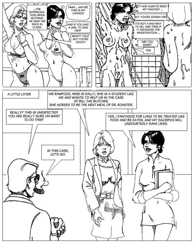 The silence of the sow page 7 full