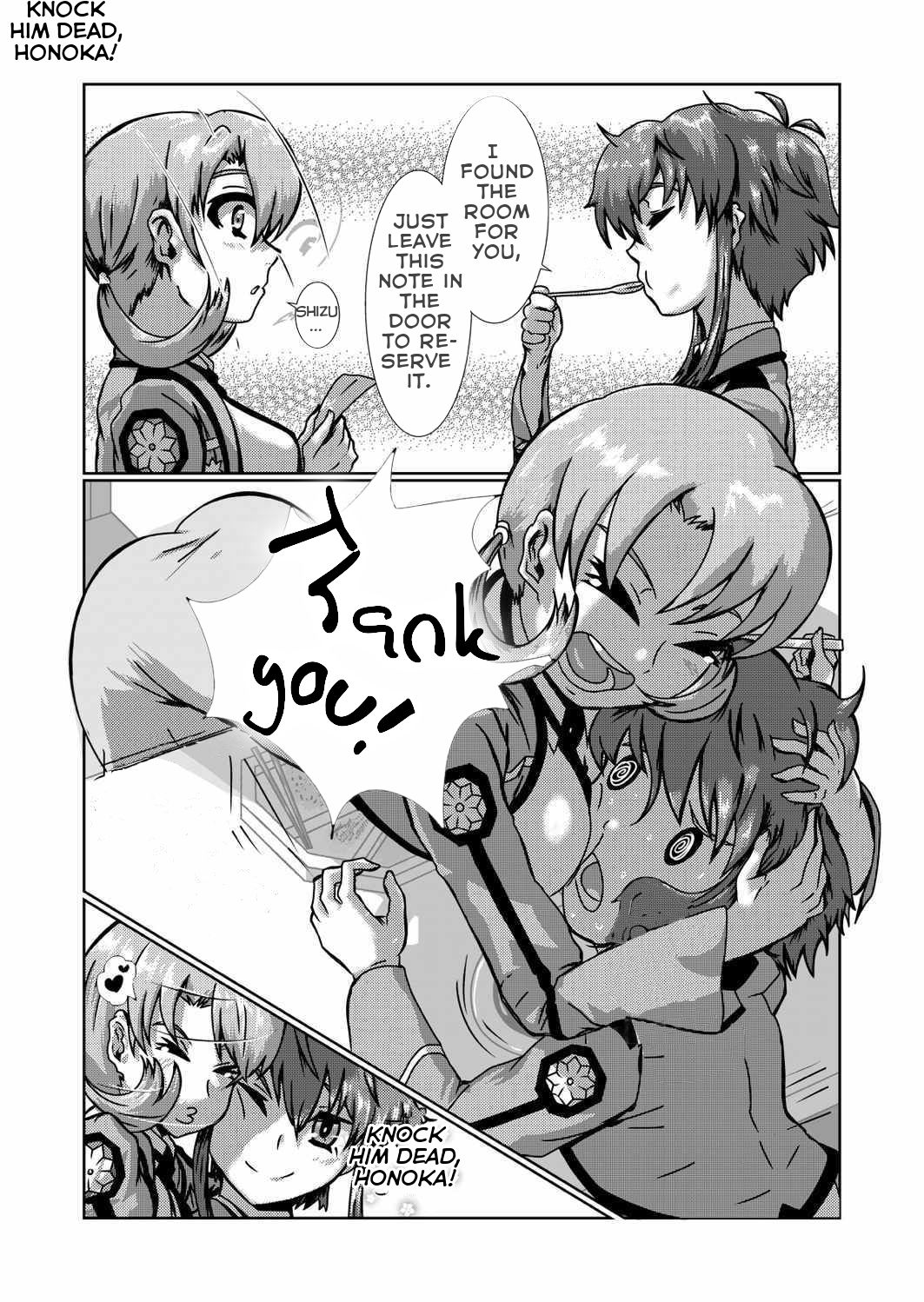 +  CAD Wa ni! | He gave me a right good CAD'ing! page 8 full