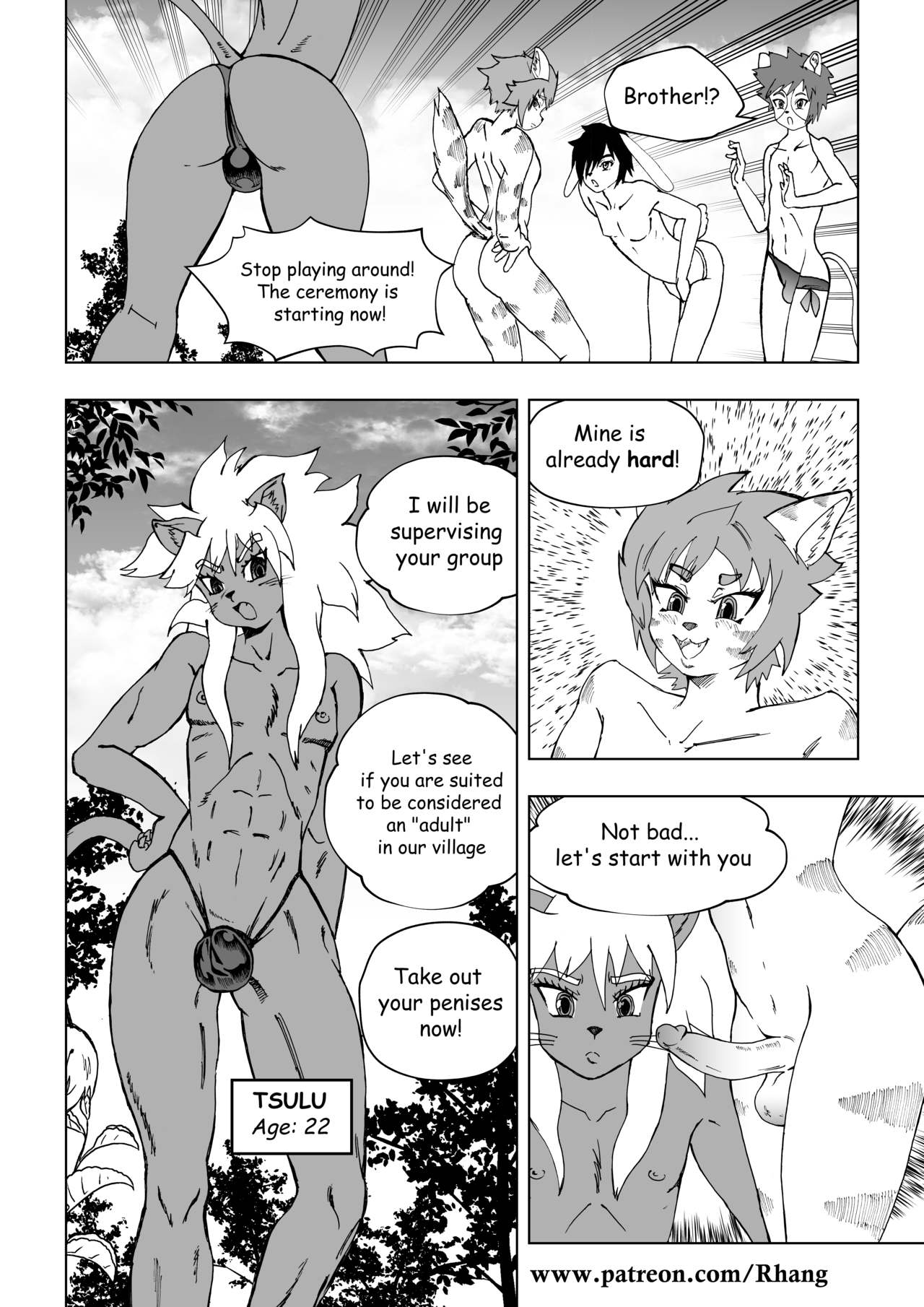 Journey Into Adulthood page 4 full