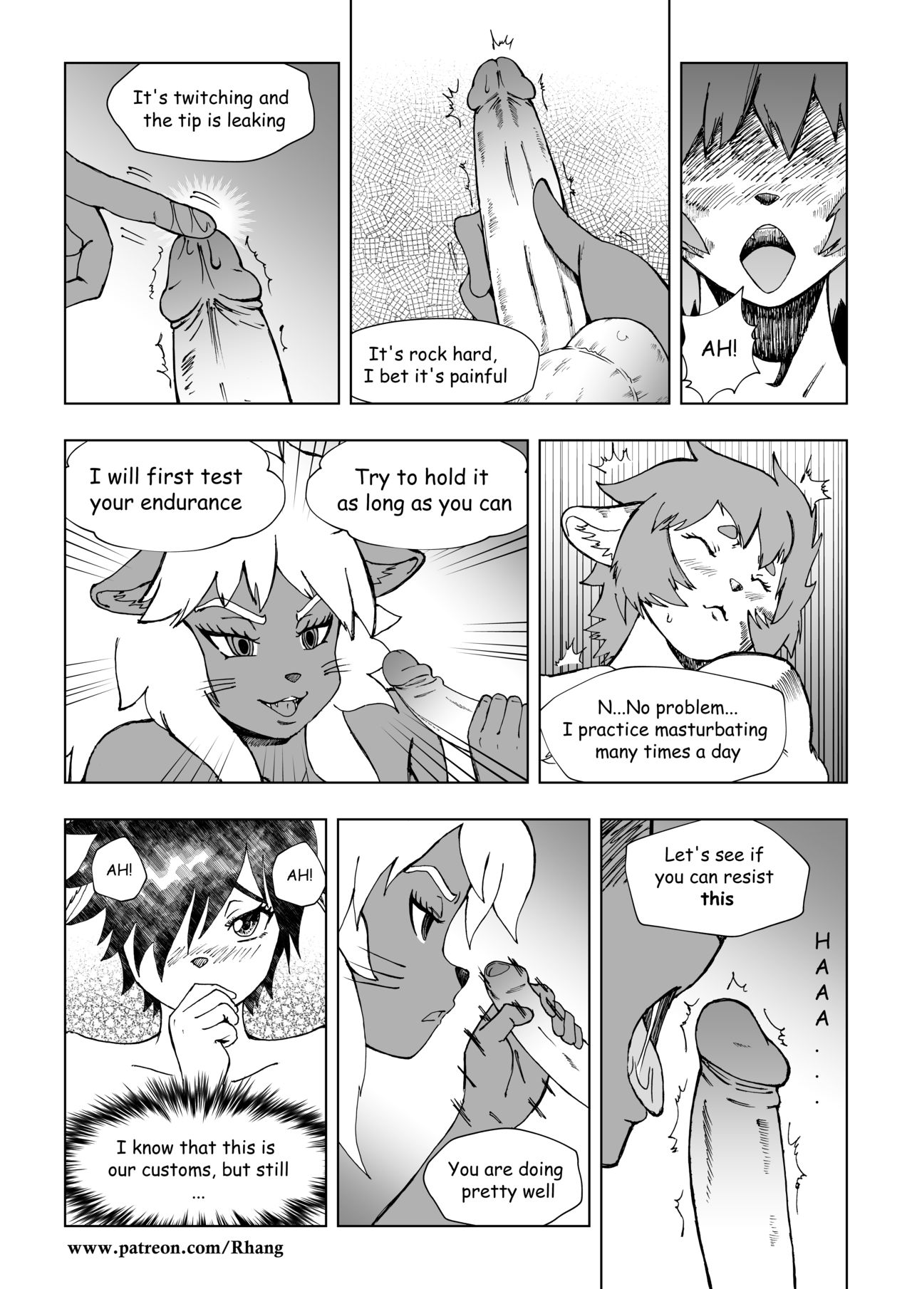 Journey Into Adulthood page 5 full