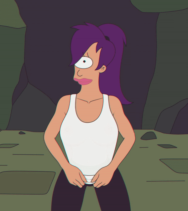 Futurama 2 page 11 full