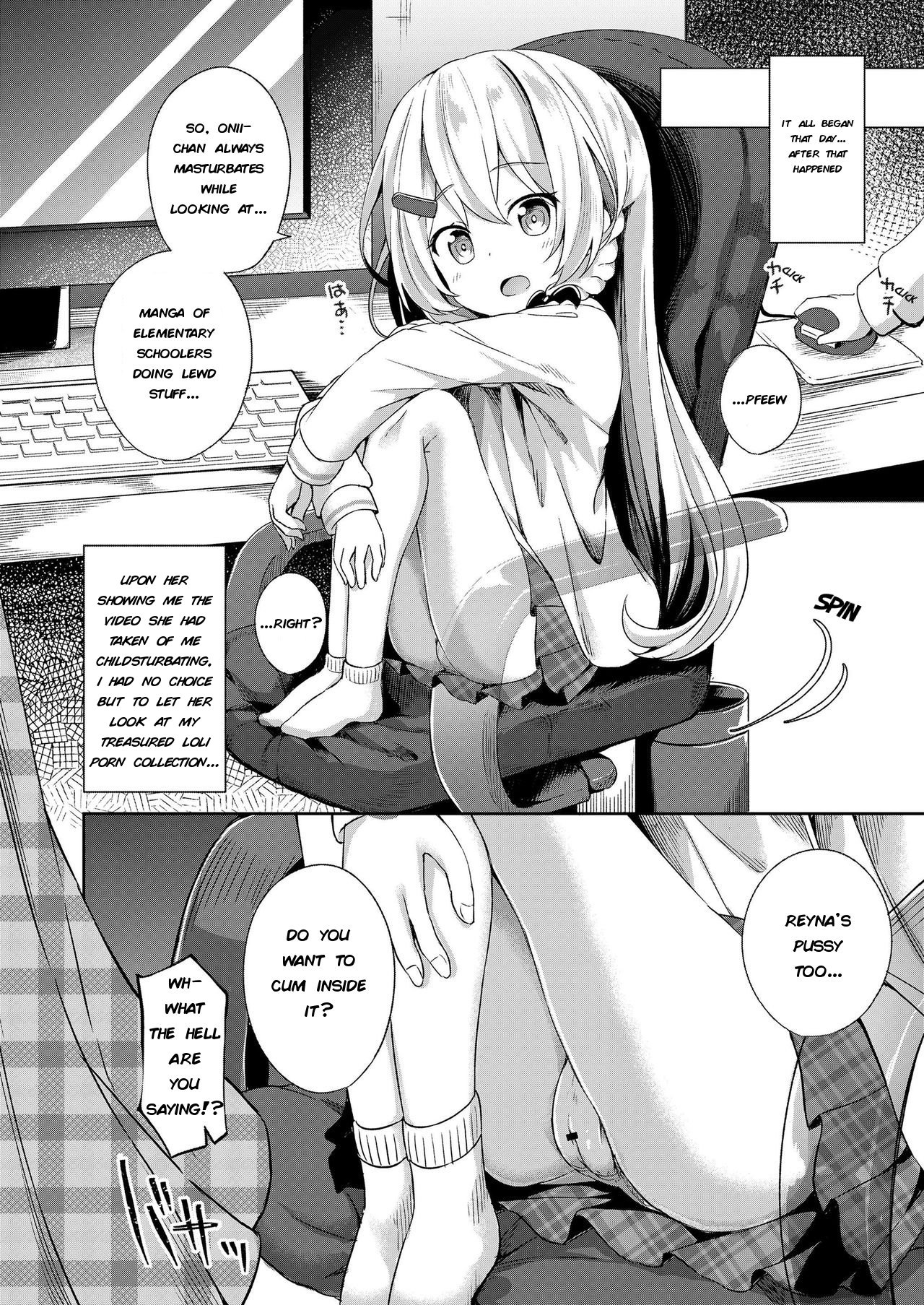 Oufuu Yousei Shuukan | Week of European Fairy page 4 full
