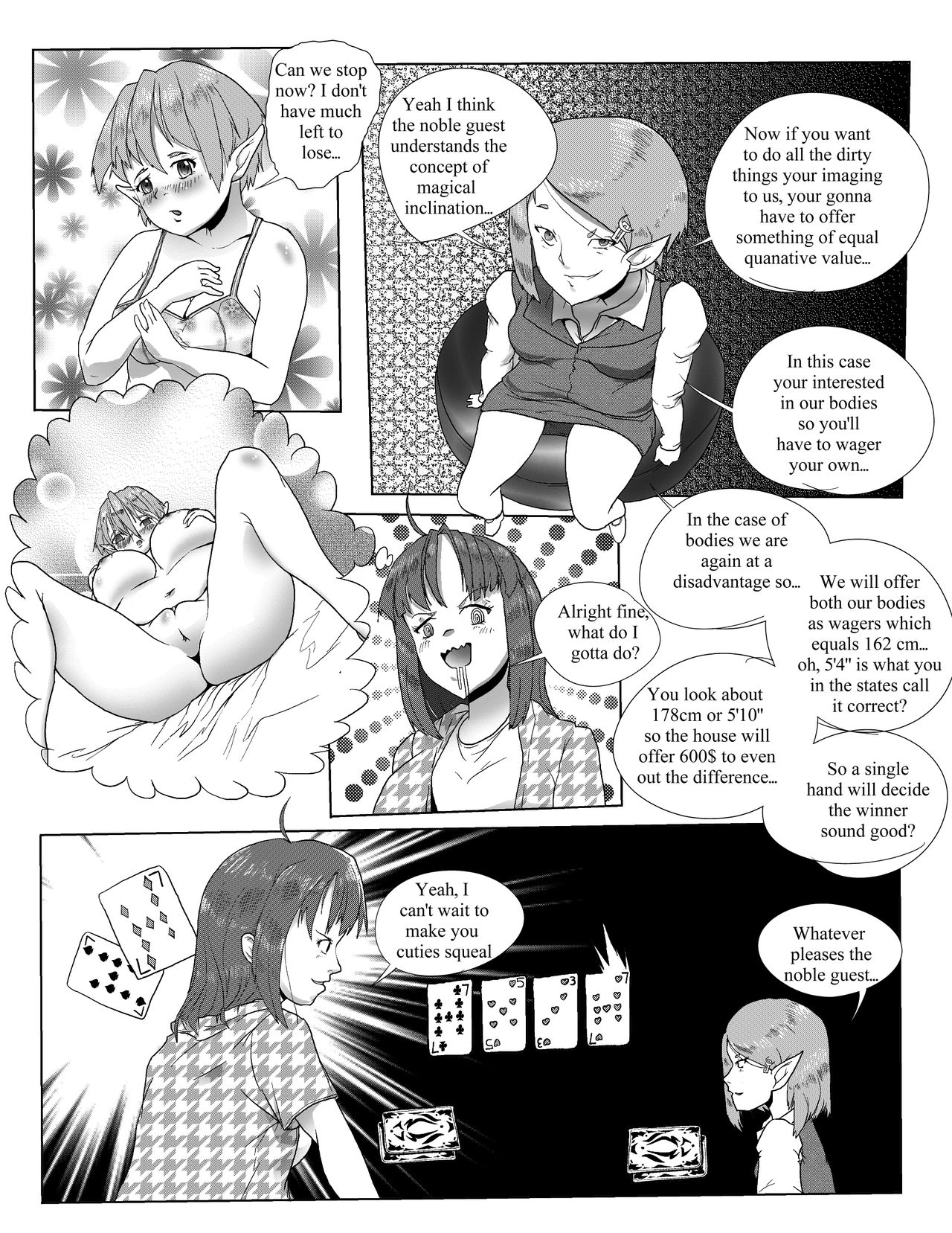 Elf Kingdom Casino A Small Debt page 6 full