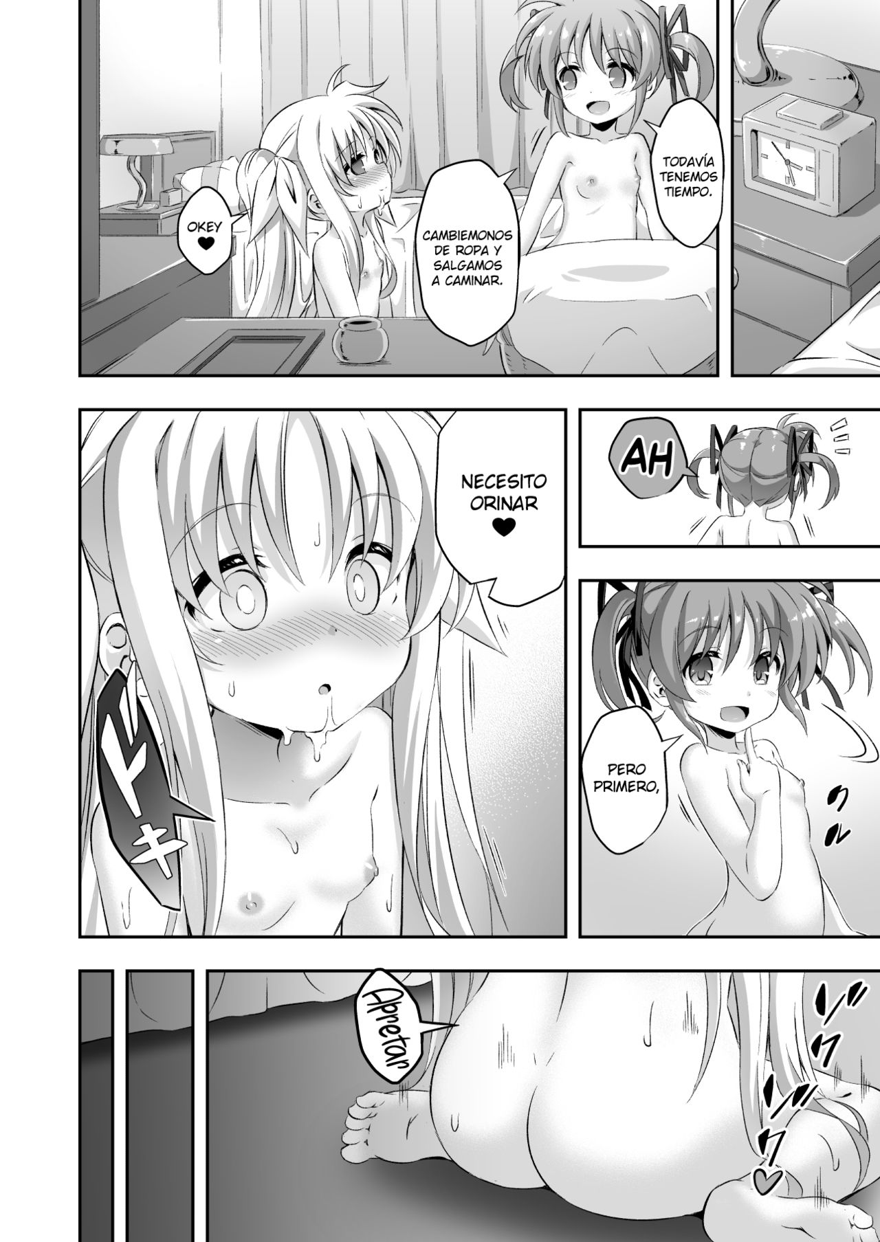 Loli & Futa Vol. 9 page 11 full
