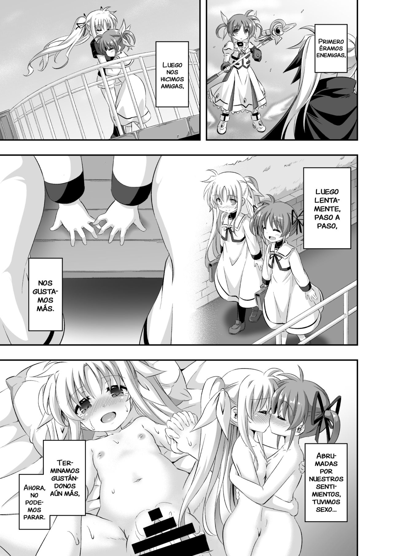 Loli & Futa Vol. 9 page 12 full