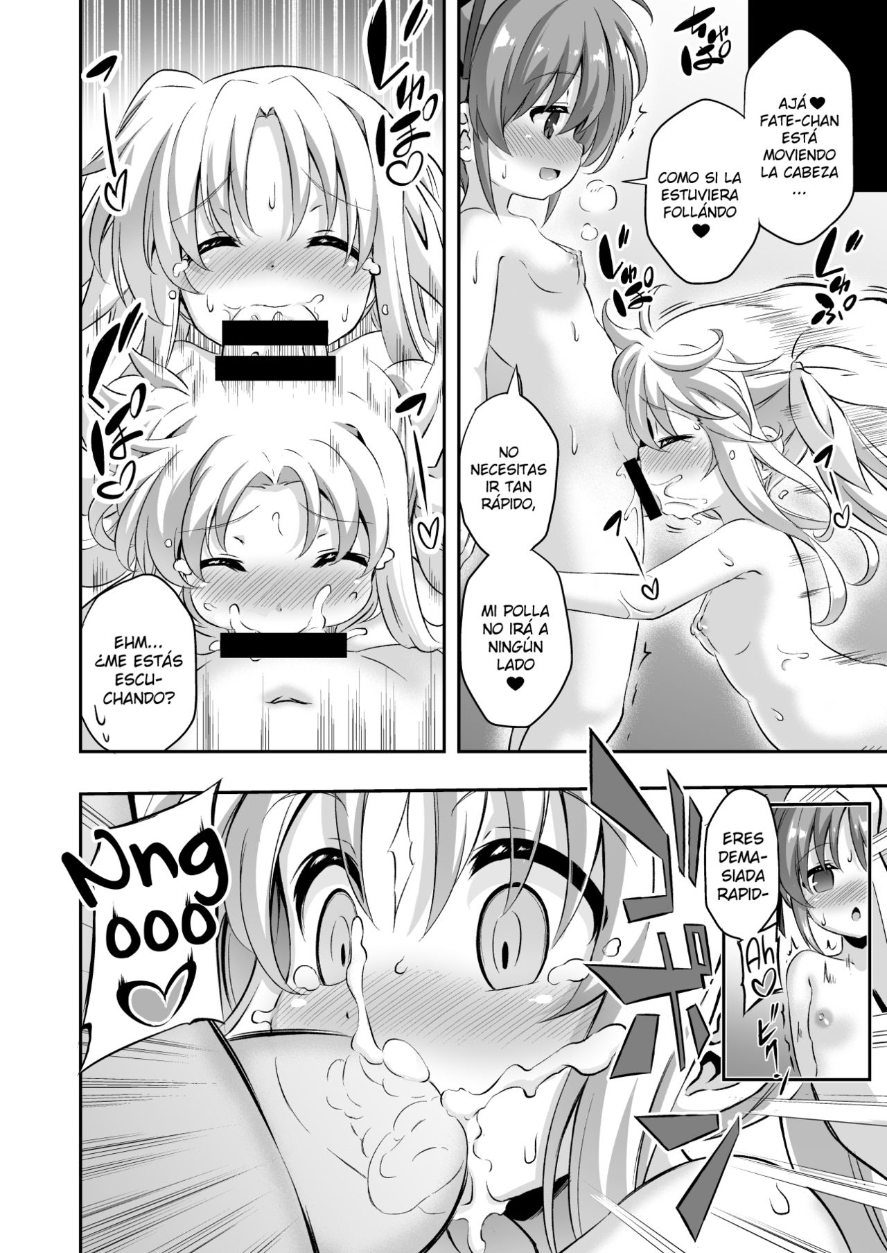 Loli & Futa Vol. 9 page 9 full
