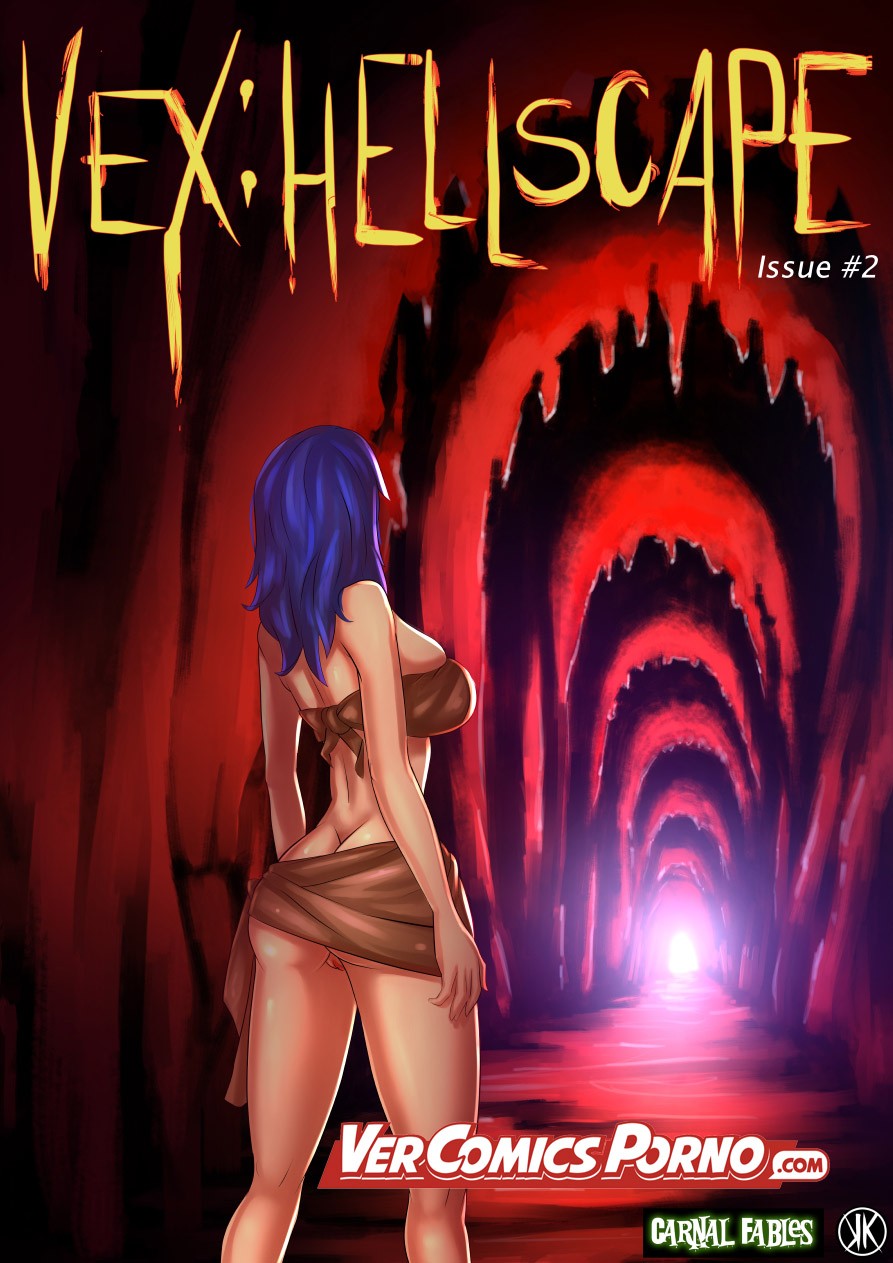 Vex Hellscape #2 page 1 full