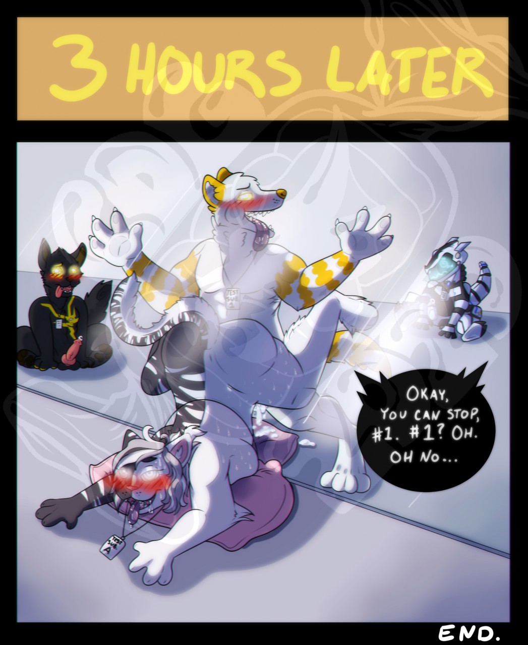 Endurance Test page 3 full