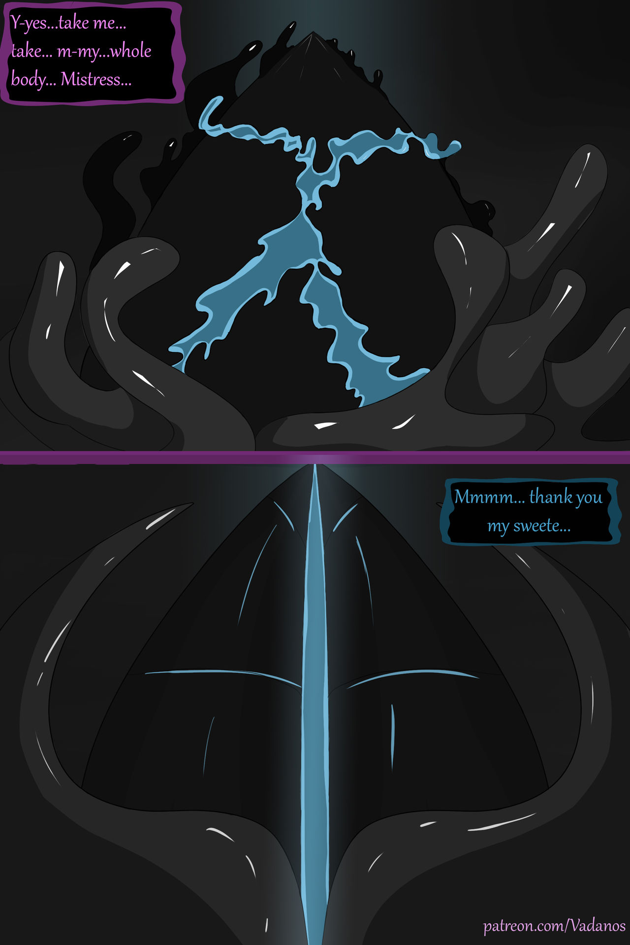 Alien Hunger page 11 full