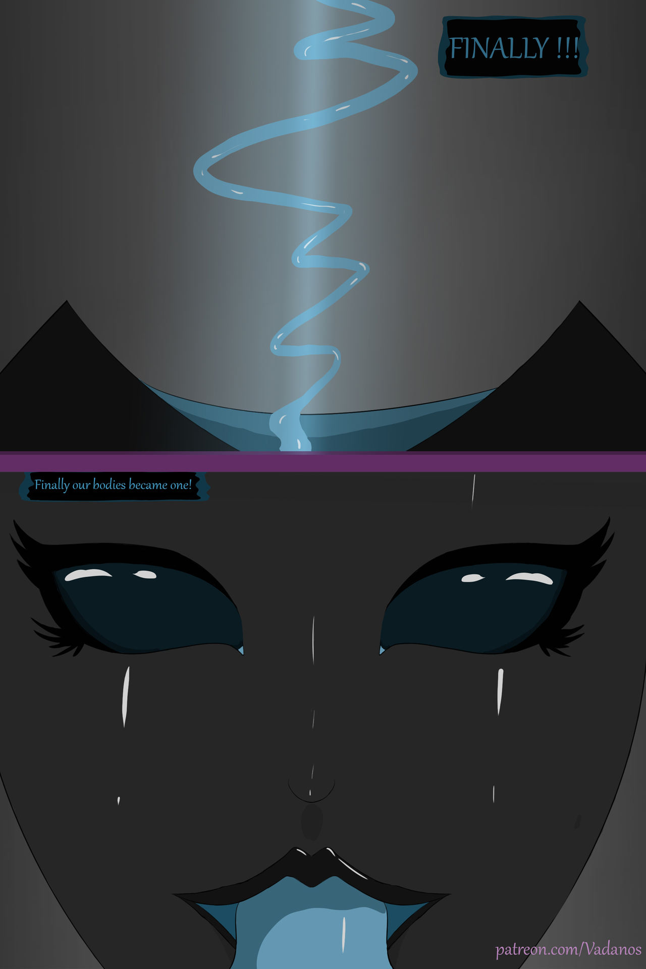 Alien Hunger page 12 full