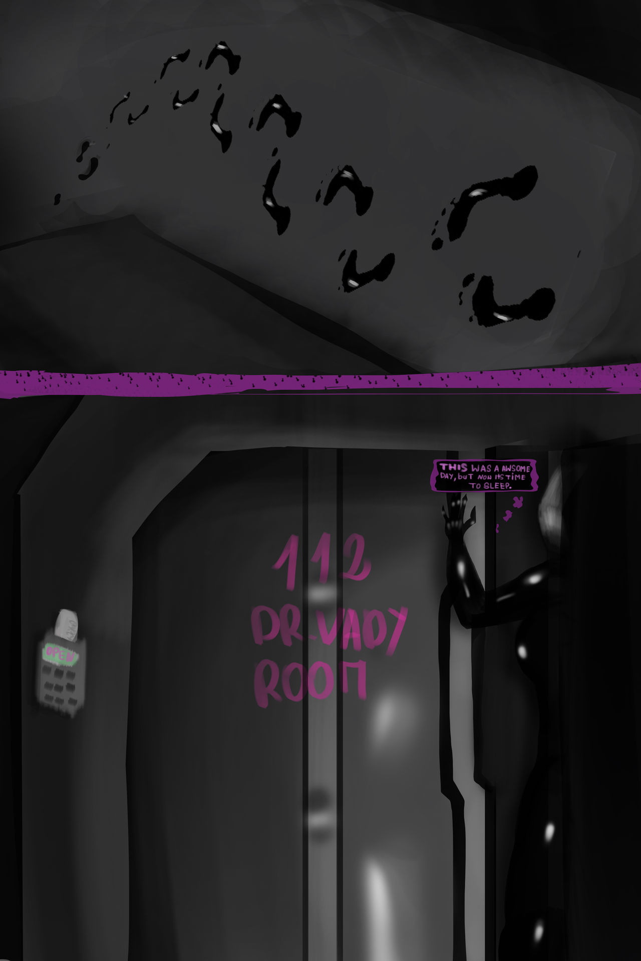 Alien Hunger page 4 full