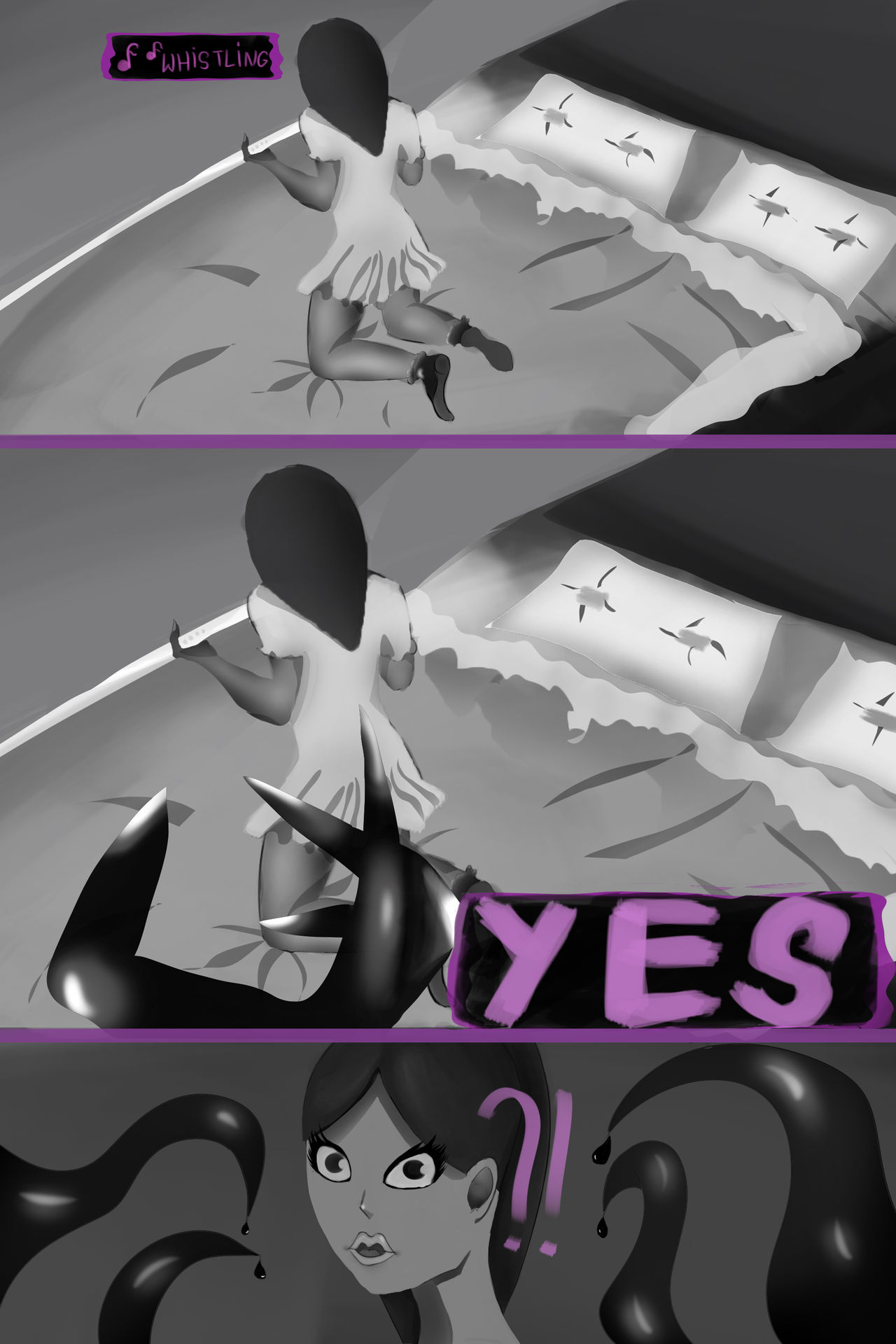 Alien Hunger page 5 full