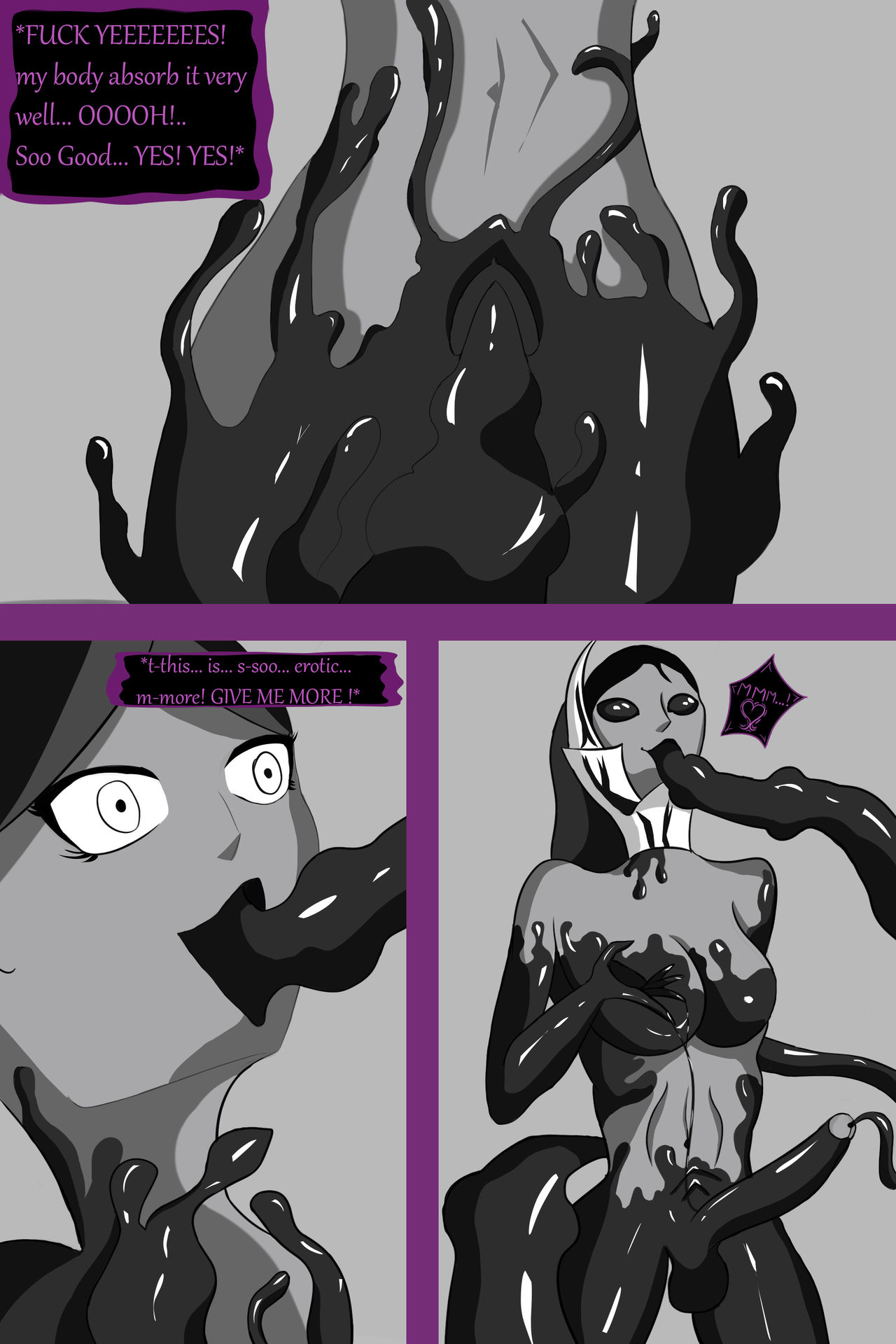 Alien Hunger page 8 full