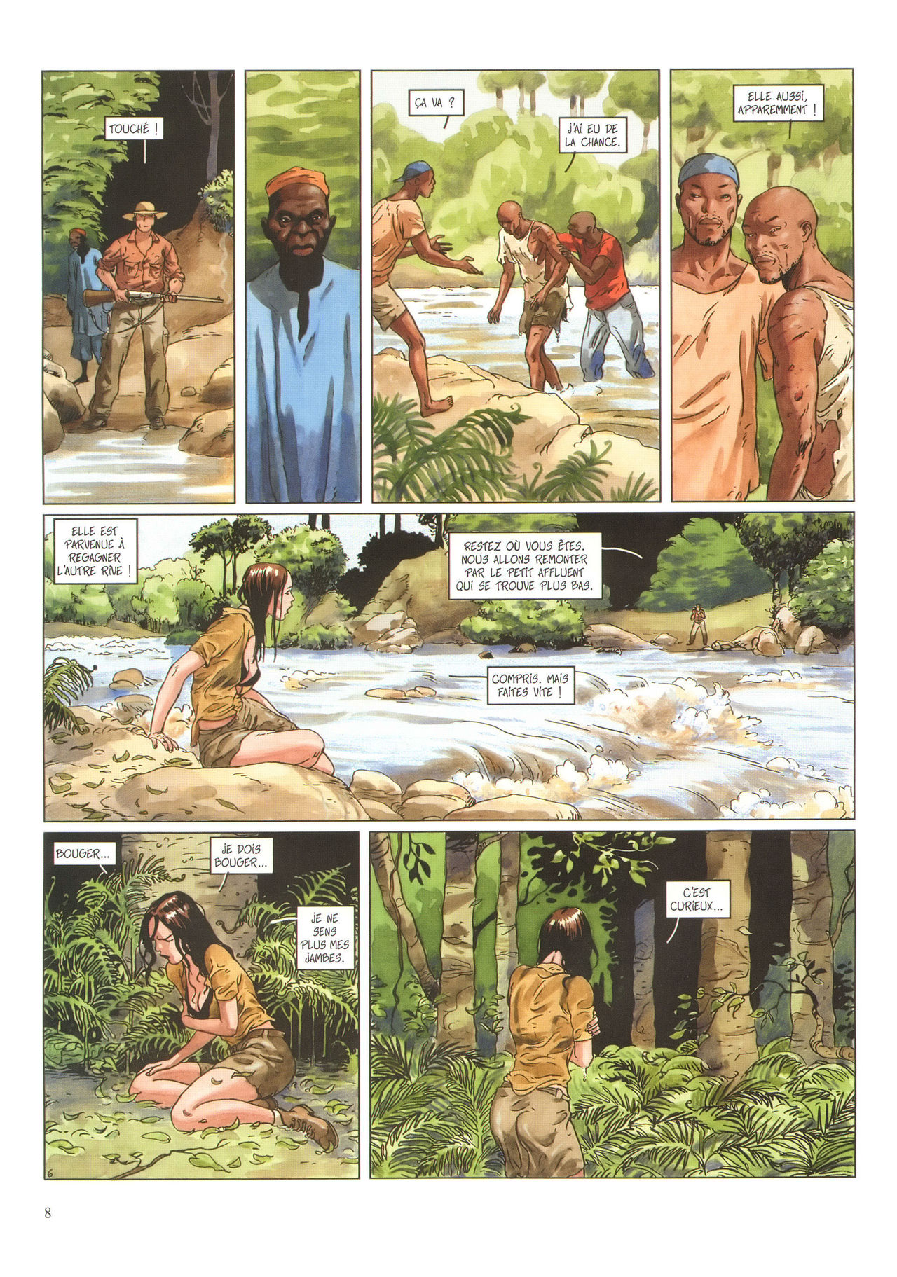 Djinn T08 - Fièvres page 10 full