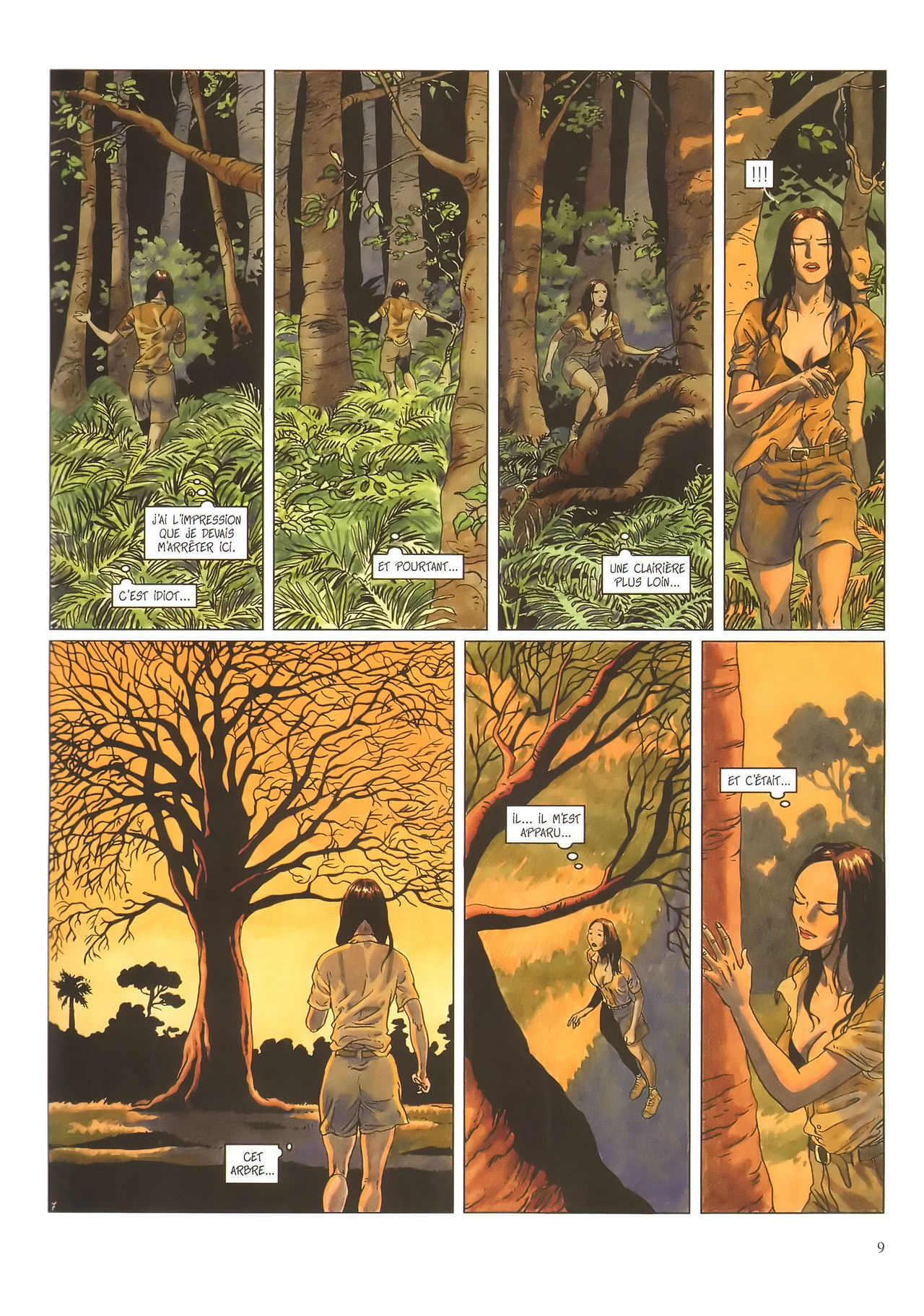 Djinn T08 - Fièvres page 11 full