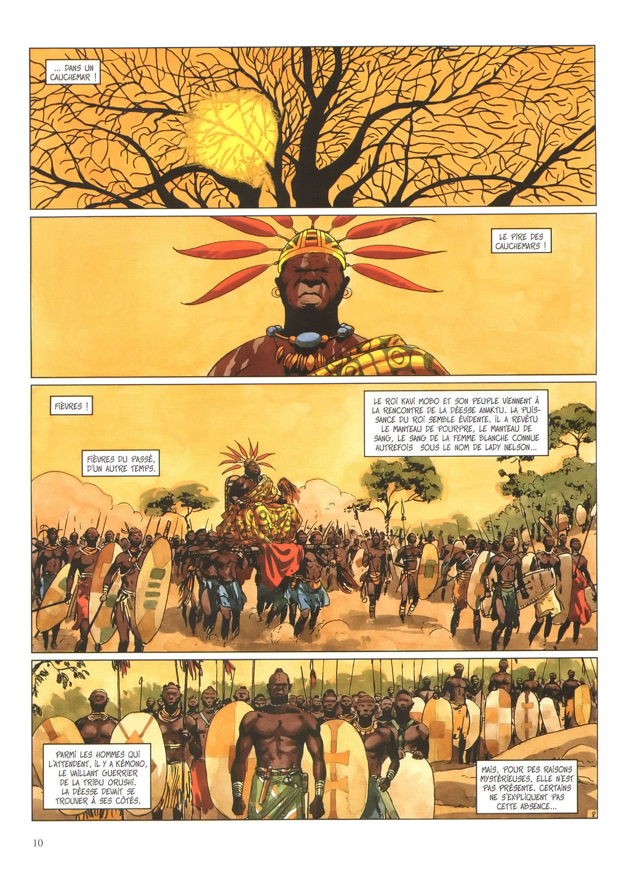 Djinn T08 - Fièvres page 12 full