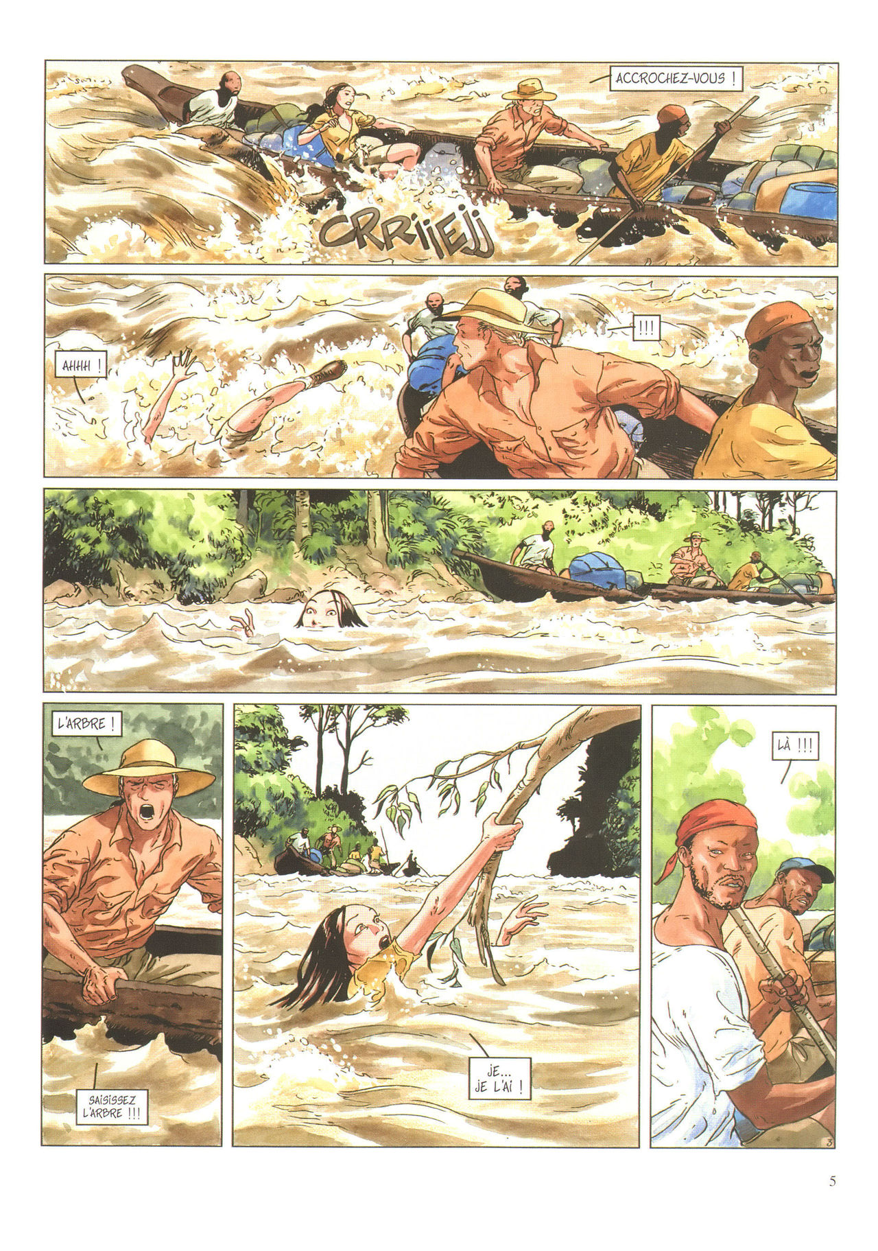 Djinn T08 - Fièvres page 7 full