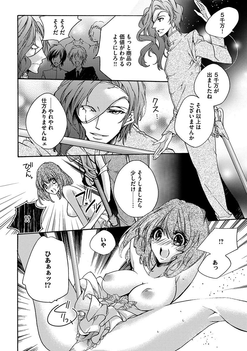 鬼畜兄弟の悶絶調教～私はいいなり奴隷～ page 12 full